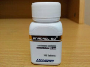 köp Anadrol Oxymetholon 50mg