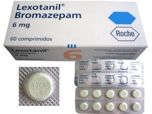 Köp Bromazepam