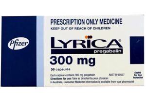 Köp Pregabalin (Lyrica)