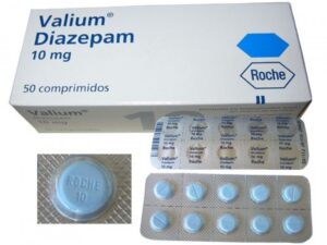 Köp Diazepam (Valium)