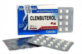 köp Clenbuterol Sverige