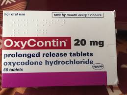 KÖP OXYCONTIN 20MG