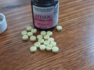 köp ativan (lorazepam) Sverige